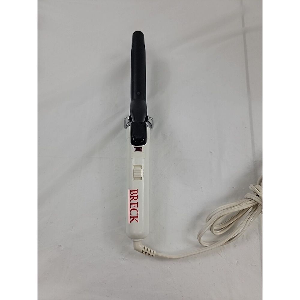 Vintage Breck Skinni-Mini 3/4" Curling Iron‎